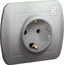 AGSZ1ZE/26 GNIAZDO AKORD ALUMINIOWY