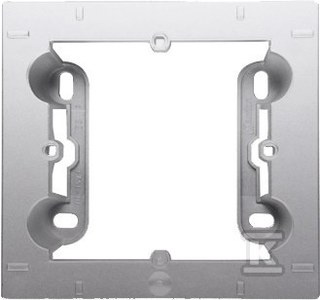 PUSZ.N/T 1-KR.SREBRNY MAT SIMON54