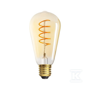 ŻAR.DEK.LED XLED ST64 4W-SW