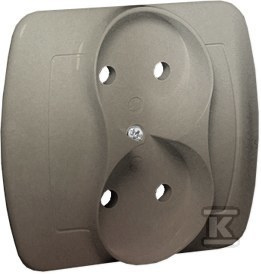 AG2/29 GNIAZDO AKORD SATYNOWY