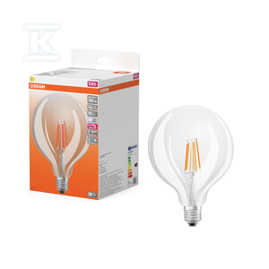 ŻAR.LED SUPR+ CLAS FIL 11W 940 CLR E27