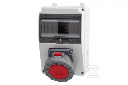 ROZ.LAGO 7M 16/5   IP65