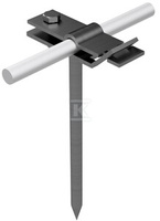 U. UNIW. WBIJANY: H=18CM, B DO 30MM /IN/