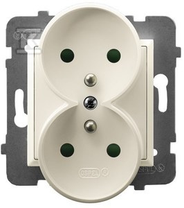 GN.2-KR.Z/U PRZ.D/PRESTIGE ECRU ARIA