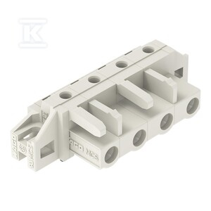 GNIAZDO THT, KON.KĄ.RA.7,5 MM, 9-BIEG.,