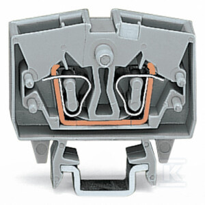 ZŁĄCZKA PRZE.MI.2-PRZE.2,5 MM2, Z MO?