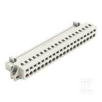 WTYK 1-PRZE.CA.CLAMP®, 2,5 MM2, RA.5 M