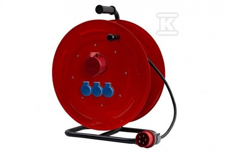 PRZED.MAKARA-460 16/5 3X230V OW 5X25 40M