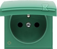 POKR.GN.1-KR.PRZ.IP44 ANTY.ZIELO.SIMON54