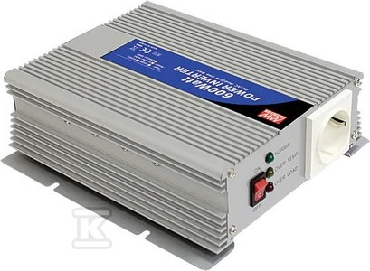 A301-600-F3 PRZETWORNICA EU 600W 10~15V-
