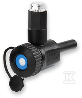 ZACISK Z ŁBEM ZRYWALNYM DO WIELOKROTNEG