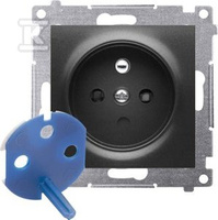 GN.DATA ŚRUBA CZARNY SIMON54