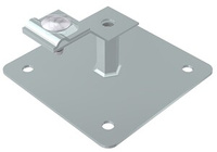MOCOWANIE MASZTU PIONOWE-TULEJA: M12 OC