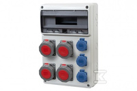 ROZ.LEGATO 16M 4X16/5 3X230V  IP65