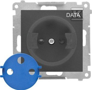 GN.DATA KLUCZ GRAFIT.MAT SIMON55