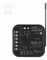 ROB-21/12-24V ODB.RADIO.BRAMA