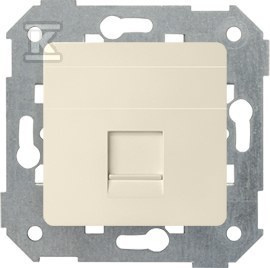 82005-31 POKRYWA SIMON82 KREMOWY