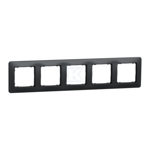 RAM.5-KR.CZARNY ANTRACYT SEDNA DES