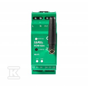 ROW-02M ODB.WIFI.2-KANAŁ.MODUŁ