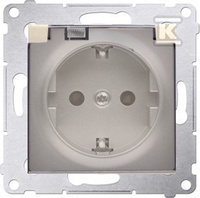 DGSZ1BZ.01/44A GNIAZDO SIMON54 ZŁOTY MA