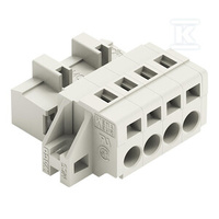 WTYK 1-PRZE.CA.CLAMP®, 2,5 MM2, RA.5 M