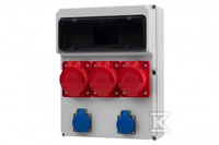 ROZ.FEMO 13M 3X16/5 2X230V