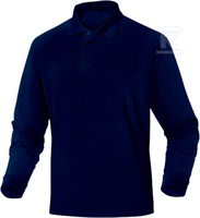 POLO POLFR2 GRANATOWY M