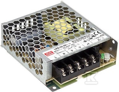 LRS-35-5 ZASILACZ IMPULSOWY 35W 5V 7A