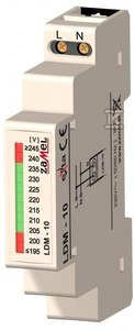 LDM-10 WSKAŹ.NAPIĘC.1-FAZ.230V AC