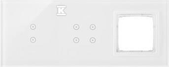 DSTR3340/70 PANEL SIMON 54 TOUCH