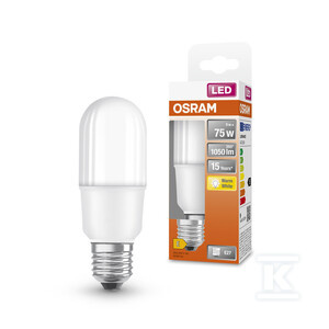 ŻAR.LED STAR STICK 9.5W 827 FR E27
