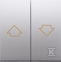 KLAW.MECHANIZ.SZP1M SREBRNY MAT SIMON54