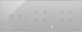 DSTR3244/71 PANEL SIMON 54 TOUCH