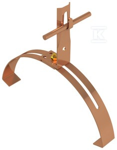 UCHWYT GĄSIOROWY UNIWERSALNY ZACISK /CU