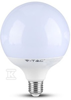 ŻAR.LED VT-1884D 13W G120 6400K E27