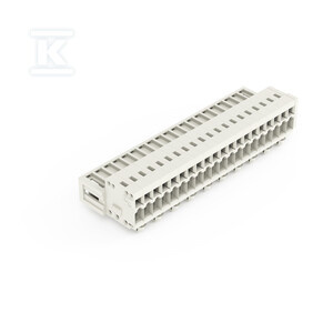 WTYK 1-PRZE.CA.CLAMP®, 1,5 MM2, RA.3,5