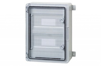 OBUD.300X400X170 MM DRZWI PRZEŹROCZYSTE