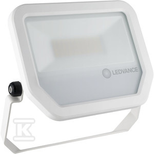 NAŚWIETL.FLOOD LED PFM 30W/6500K SYM WT