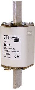 WKŁADKA M1 BAT 200A/700V DC