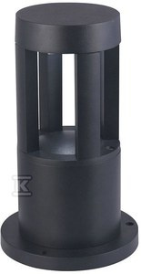 SŁUP OGR V-TAC 10W IP65 CZR 6.4K
