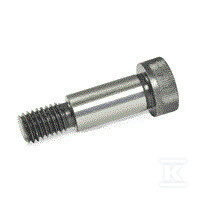 ISO 7379-10-M8-50 ŚRUBA PASOWANA