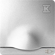 82090-93 POKRYWA SIMON82 ALU.