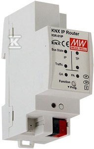 KSR-01IP KNX RUTER IP