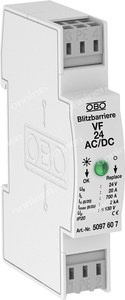 VF24-AC/DC BARIERA ODGROMOWA 24V