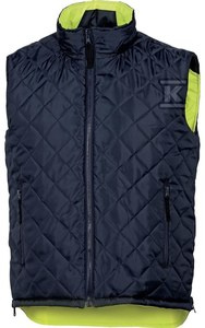 KAM.OST.2STR.POLI.KL.2 ŻÓŁ.FLUO-GRA.L