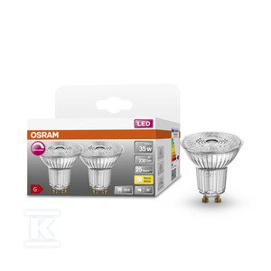 ŻAR.LED SUPR 3.4W 927 GU10