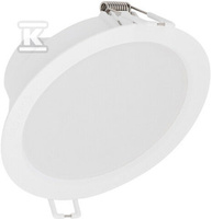 DOWNLIGHT DL IP44 DN 115 8W 865 WT