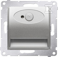 DOSC14A.01/43 OPRAWA SIMON54 SREBRO MAT