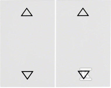 KLAW. STRZAŁKA K.1 BIAŁY