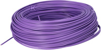 H05V-K 1X1 FIOLETOWY